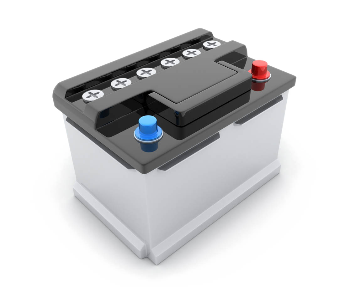 Battery Inspection and Replacement